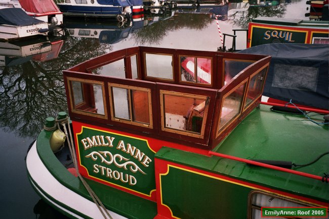 001-The wheel house without the roof on.jpg