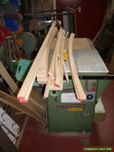 36-Varous parts and off cuts at school.JPG