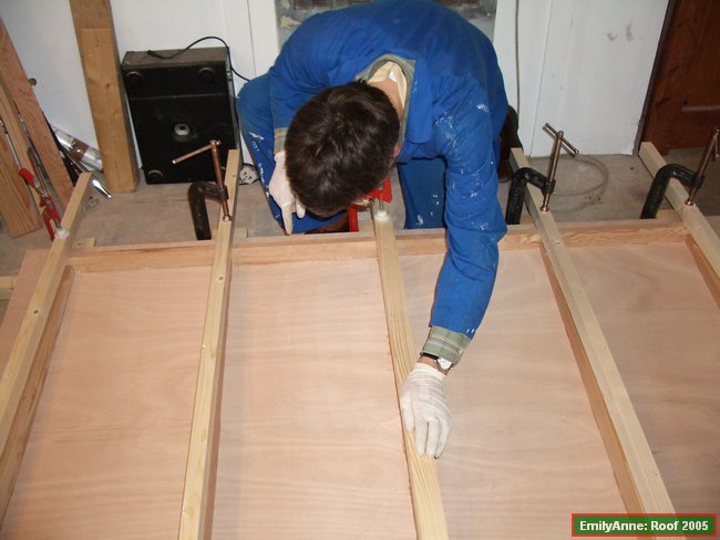 57-No photo during position, clamping, sorry!.JPG