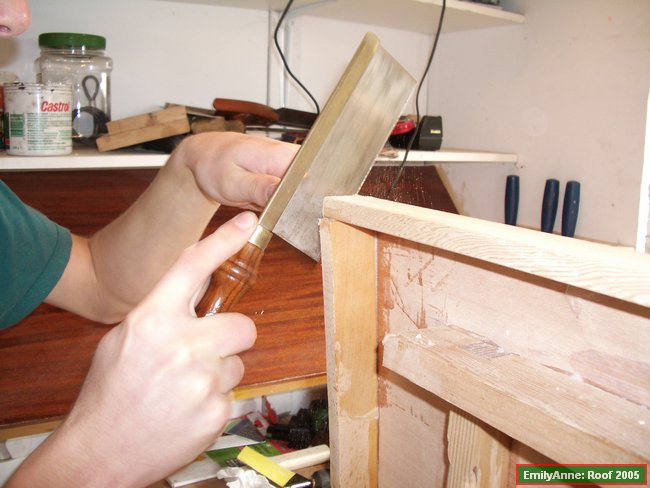 75-vutting the side edges to lenght.JPG