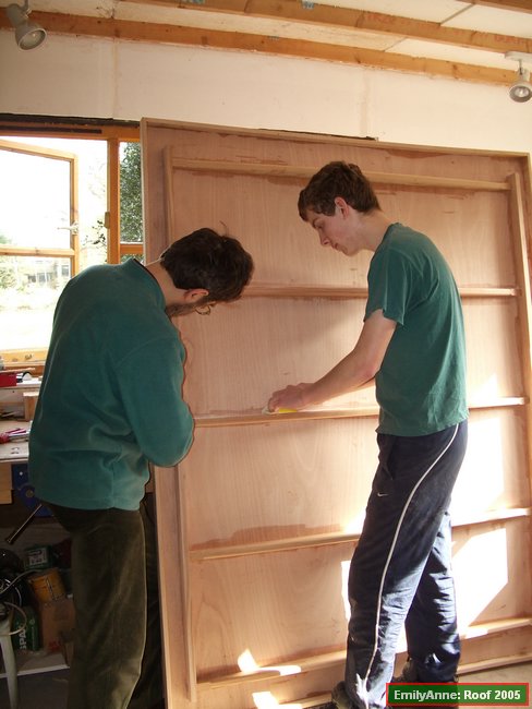 78-Sanding sanding sanding, about two hours of sand epoxy!.JPG