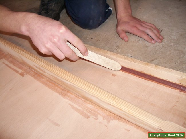 82-smoothing out the filltet.JPG