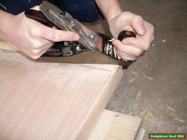 96-planing down the upstands.JPG