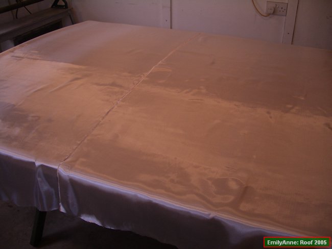 y03-glass cloth cut and layed out ready.JPG