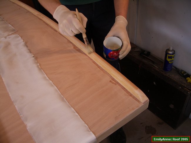 y04-Using wet method for this edge.JPG