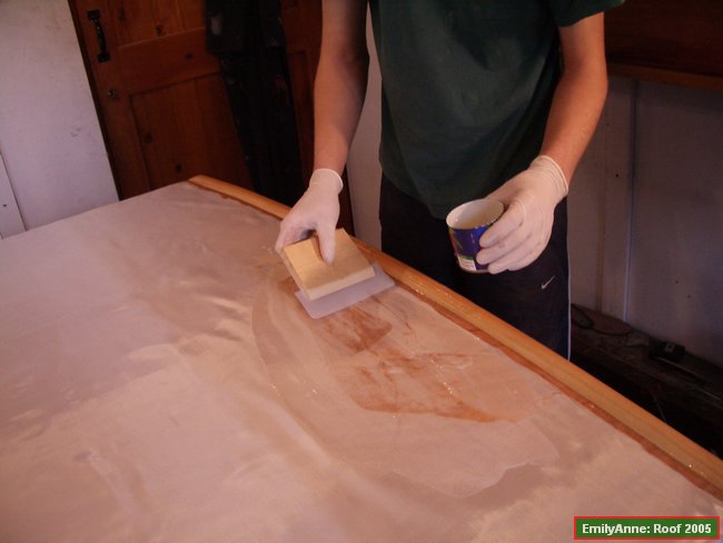 y08-all the rest was done using the dry method, and the large sheet hold itsself in place better.JPG