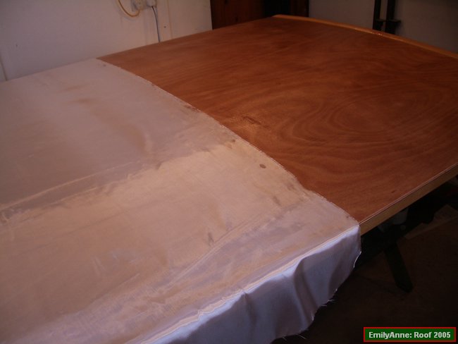 y14-butting up the second sheet.JPG
