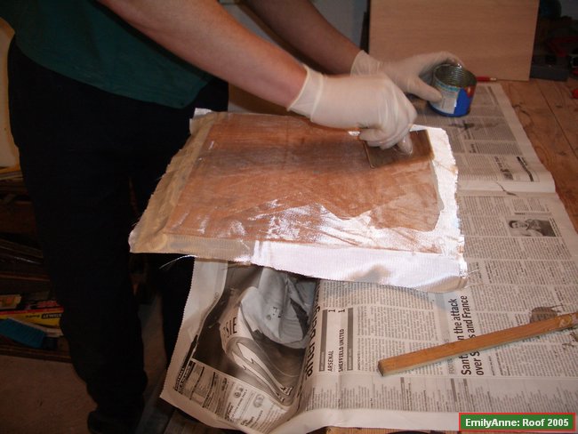z10-TEST2, wet method grp sheath,sprading out the 2ndary eopxy.JPG