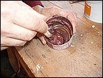 80-mixing up the epoxy for filleting (the lowdensity addative is a lovly brown shade!.JPG