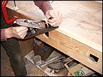 92-planing the upstands, that will go along the front and back edges.JPG