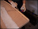 y04-Using wet method for this edge.JPG