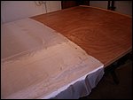 y14-butting up the second sheet.JPG