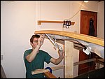 y21-Once the epoxy was part-cured, the excess cloth was trimmed.JPG