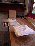 z02-some test squares to test diffrent aplication techniques.JPG
