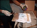 z09-TEST2, wet method grp sheath,pouring on the secondary epoxy.JPG
