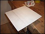 z17-didnt mix quite enought to fully coat all the grp, but you get an idea of the finish.JPG